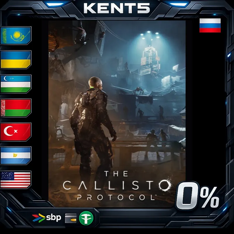 The Callisto Protocol - Digital Deluxe Edition - Steam Gift
