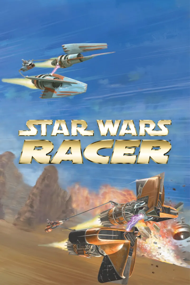 STAR WARS Episode I Racer | XBOX | На любой аккаунт