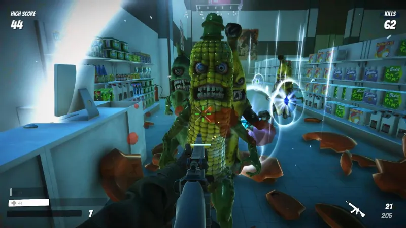 Veggie Warfare - Feast of Fury Xbox активация