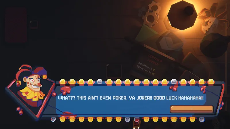 This Ain't Even Poker, Ya Joker (Steam ключ / РФ+Весь Мир)