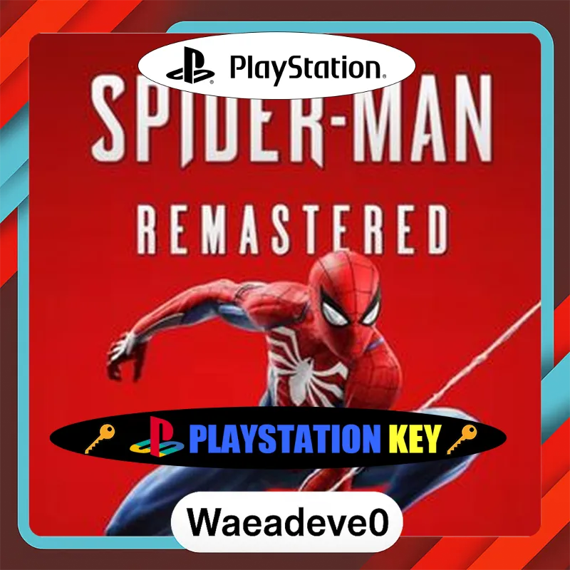 Marvel's Spider-Man Remastered (PS5) PSN Key NORTH AMERICA