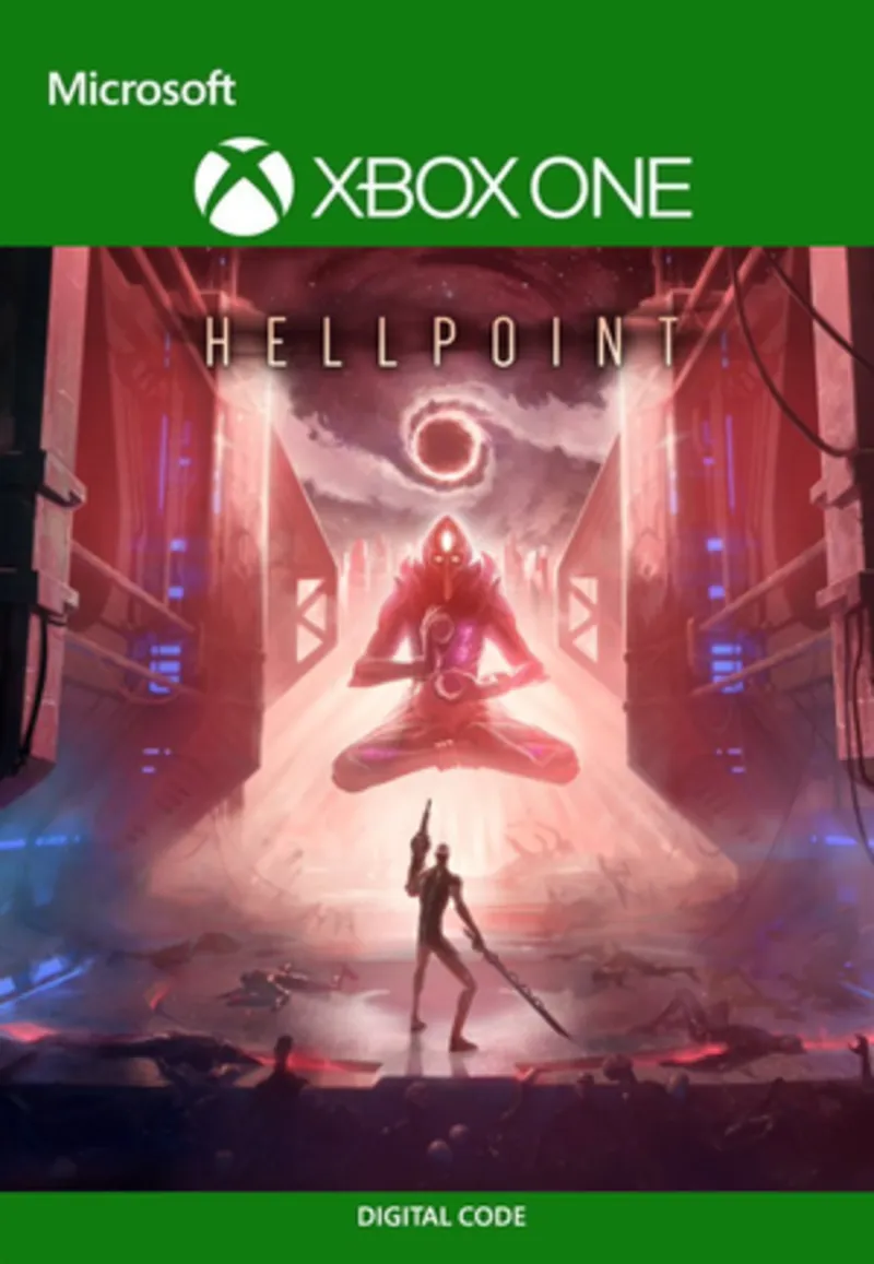 Hellpoint Xbox ONE Series X|S КЛЮЧ