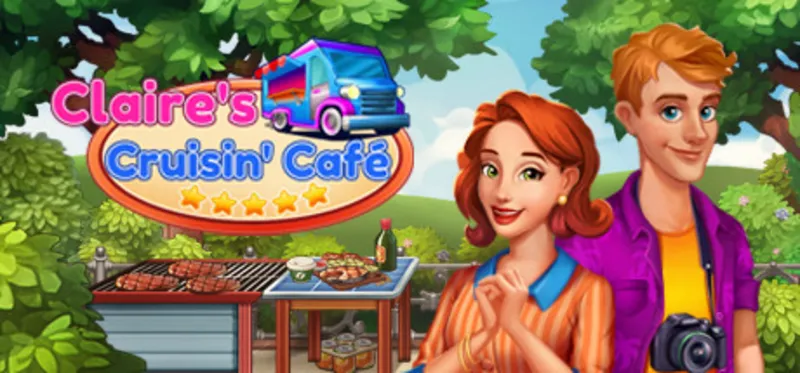 Claire's Cruisin' Cafe / Steam Ключ / Все регионы | АВТОВЫДАЧА 24/7