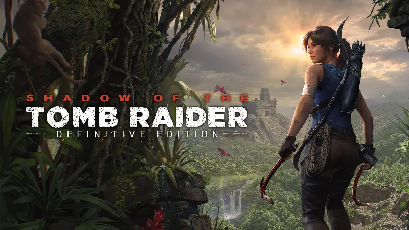 Epic Shadow of the Tomb Raider: Definitive Edition аккаунт+почта