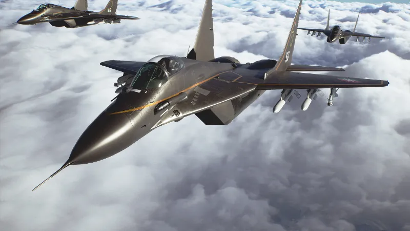 ACE COMBAT 8: WINGS OF THEVE XBOX SERIES X|S ПОКУПКА ПРЕДЗАКАЗА НА ВАШ АКАУНТ