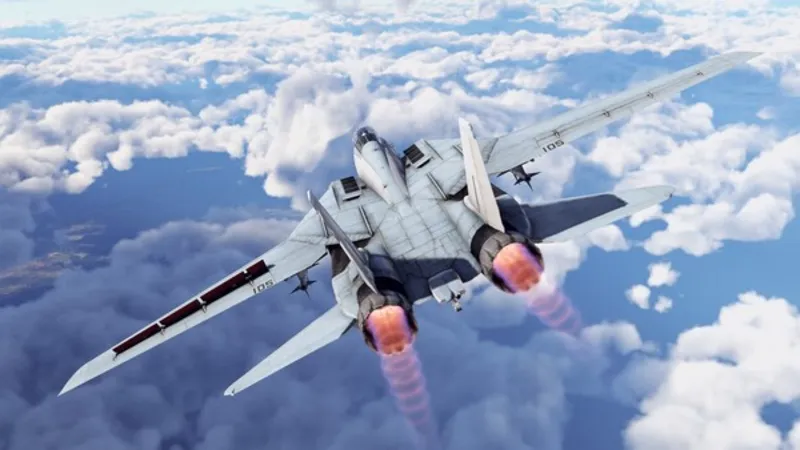 War Thunder - F-14D Pack STEAM GIFT AUTO RU+МИР