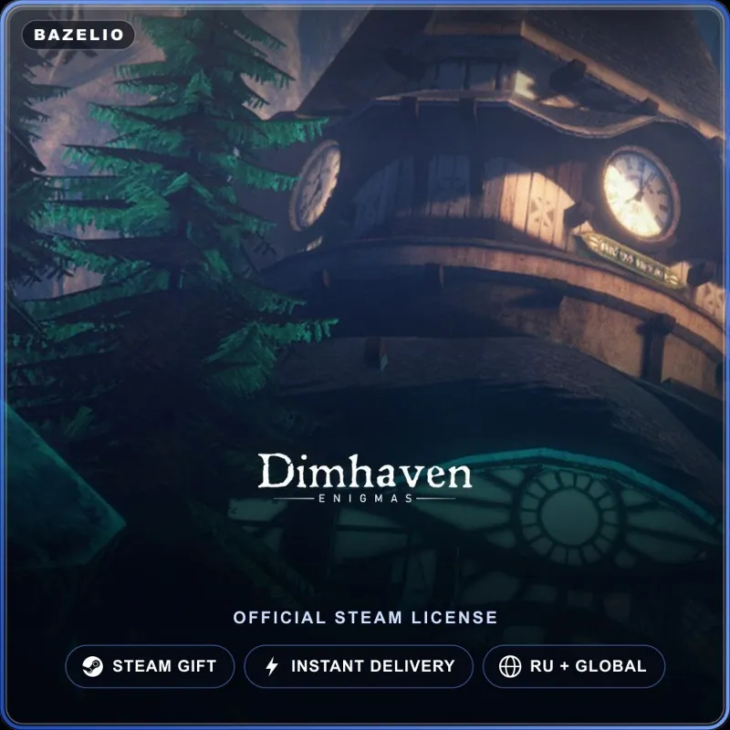 Dimhaven - The Lost Source (Steam Gift) · РФ и весь мир