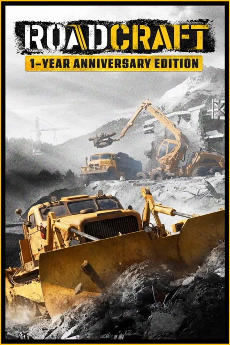 RoadCraft – 1-Year Anniversary Edition Xbox активация