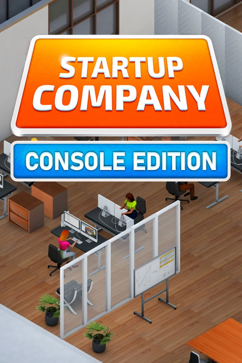 Startup Company Console Edition | XBOX | На любой аккаунт