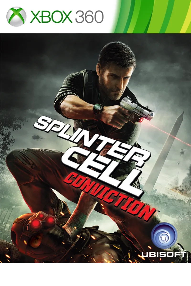 Tom Clancy's Splinter Cell® Conviction | XBOX | На любой аккаунт