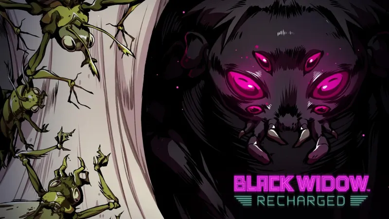 Epic Black Widow: Recharged аккаунт+почта