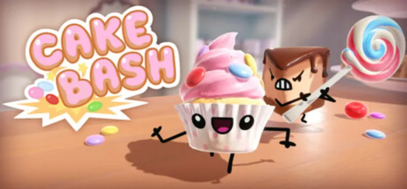 Cake Bash / Steam Ключ / Все регионы | АВТОВЫДАЧА 24/7