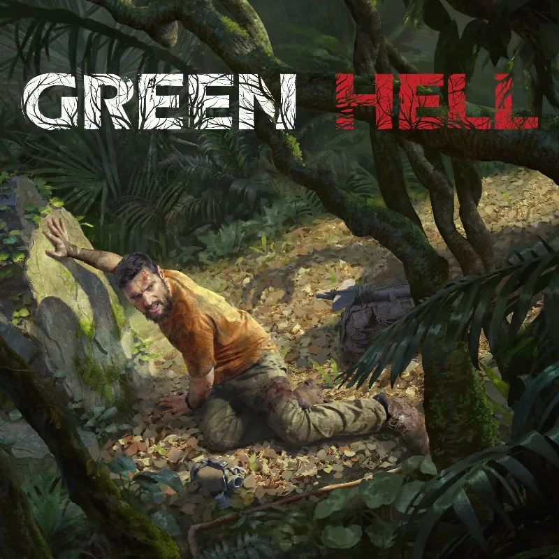 Green Hell | XBOX | На любой аккаунт