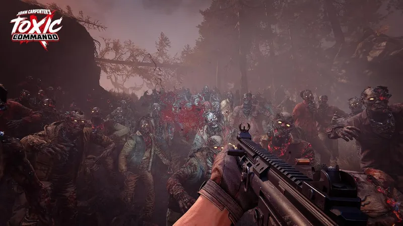 [XBOX SERIES X|S] АРЕНДА | John Carpenter's Toxic Commando - Blood Edition