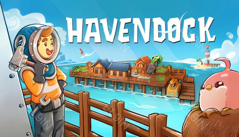 【Havendock】Epic Fresh New Моментальная доставка
