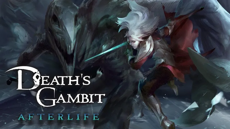 Epic Death's Gambit - Afterlife аккаунт+почта