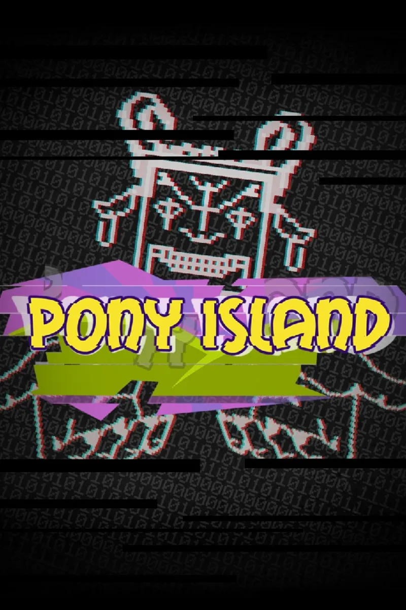 Pony Island (Daniel Mullins Games) | PC | На любой аккаунт