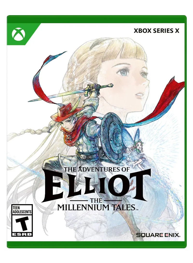 The Adventures of Elliot: The Millennium Tales XBOX X|S PC ПОКУПКА НА ВАШ АКАУНТ
