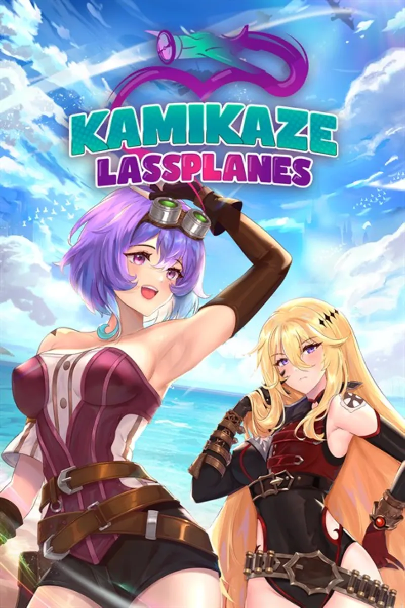 Kamikaze Lassplanes Xbox Series X|S активация