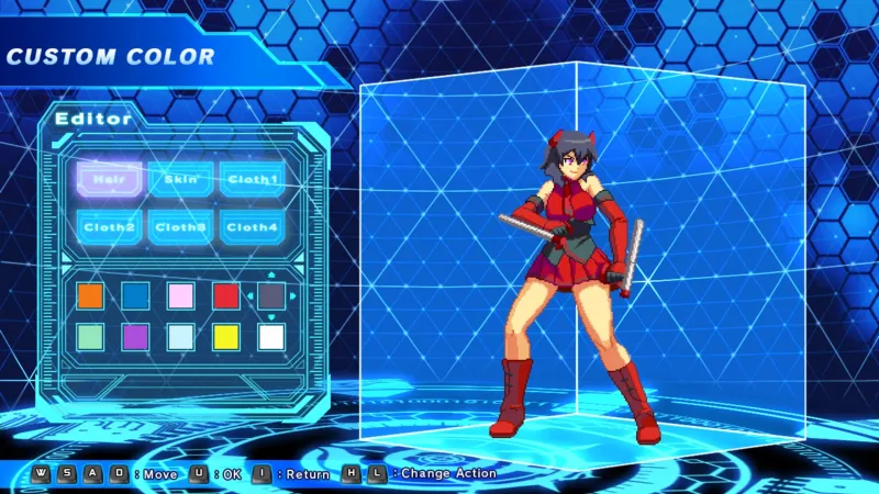 CHAOS CODE -NEW SIGN OF CATASTROPHE- STEAM Ключ | (СНГ+РФ)