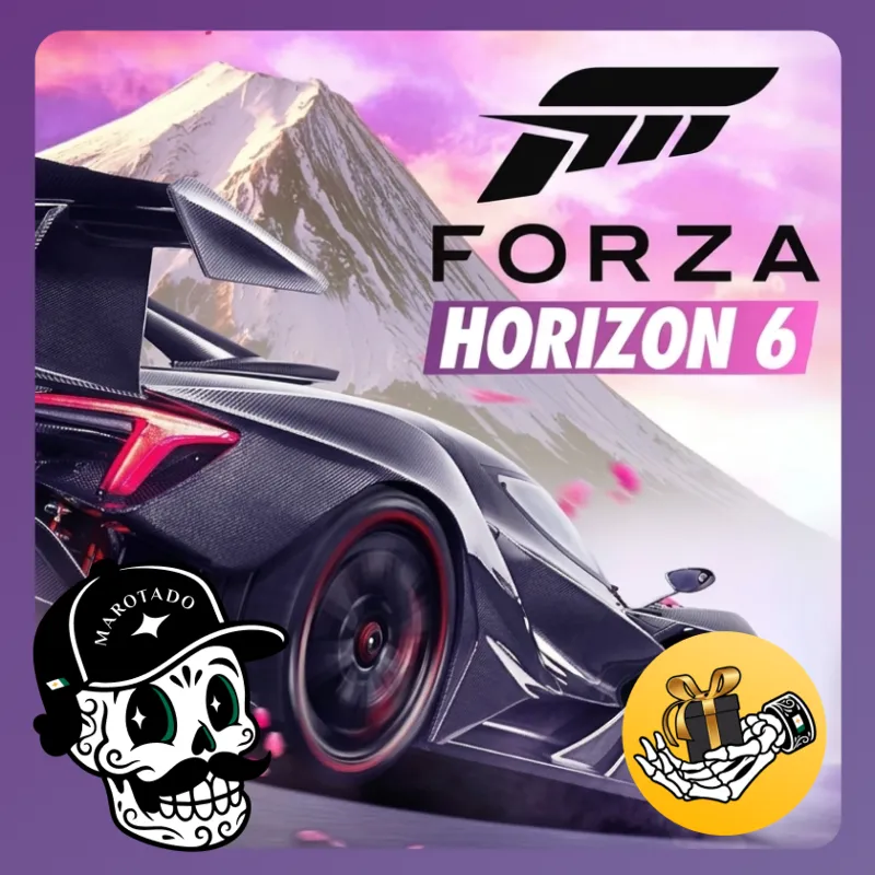 FORZA HORIZON 6 + FH 5 + Subnautica 2 + 450 ИГР | Онлайн | GamePass