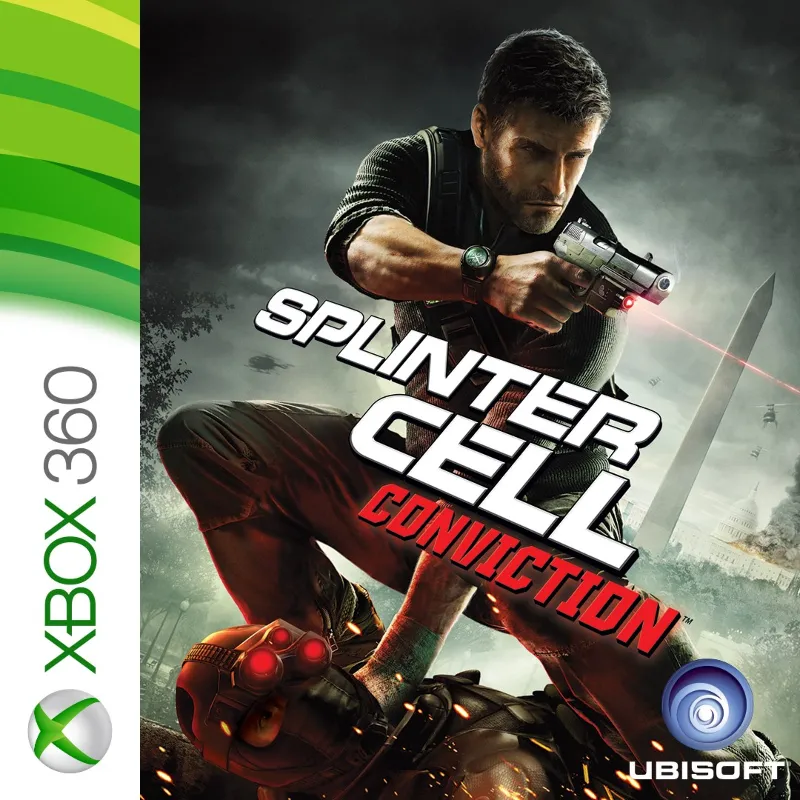 Tom Clancy's Splinter Cell® Conviction | XBOX | На любой аккаунт