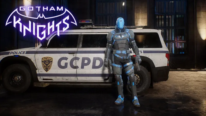 Gotham Knights: Deluxe Edition XBOX SERIES X|S Ключ