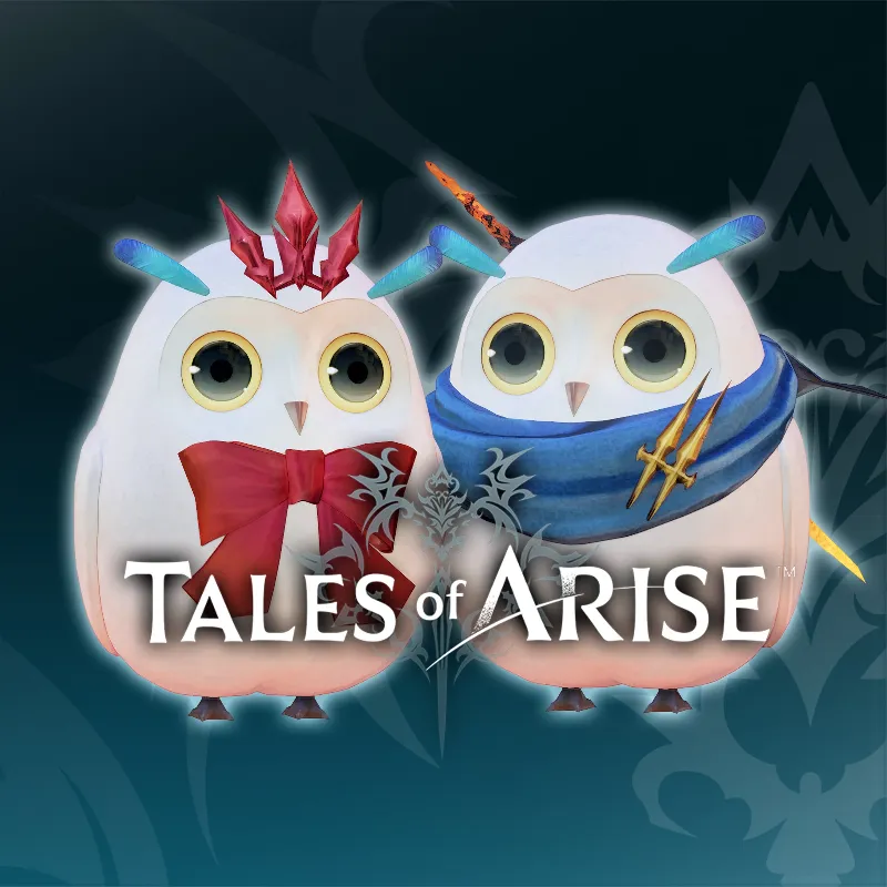 Tales of Arise - Hootle Attachment Pack | XBOX | На любой аккаунт