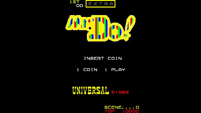 Arcade Archives 2 Mr.Do! Xbox Series X|S активация