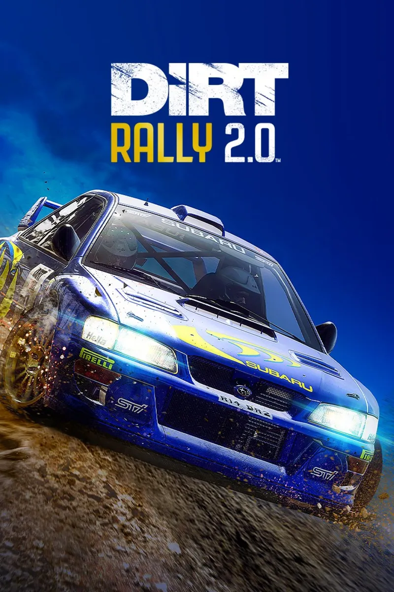 DiRT Rally 2.0 | XBOX | На любой аккаунт