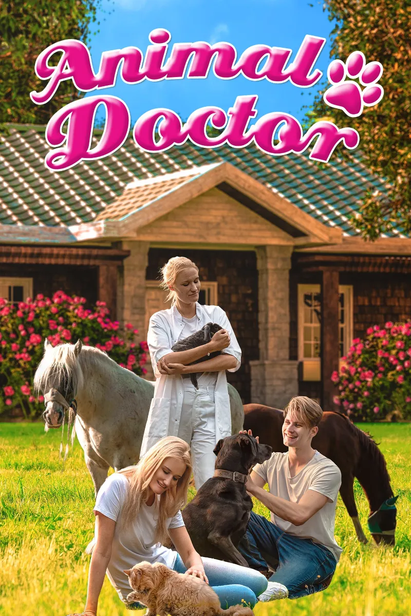 Animal Doctor | XBOX | На любой аккаунт
