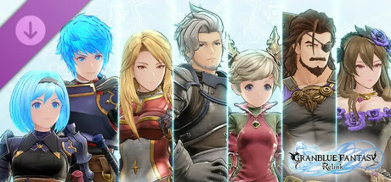 Granblue Fantasy: Relink - Endless Ragnarok (Special Edition) STEAM GIFT AUTO RU+МИР