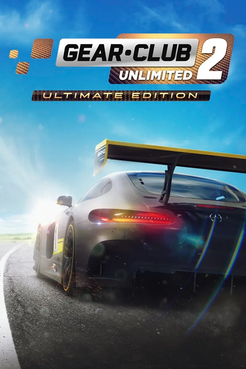 Gear.Club Unlimited 2 - Ultimate Edition | XBOX | На любой аккаунт