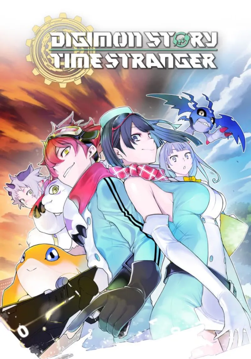 Digimon Story Time Stranger| STEAM КЛЮЧ РФ+СНГ