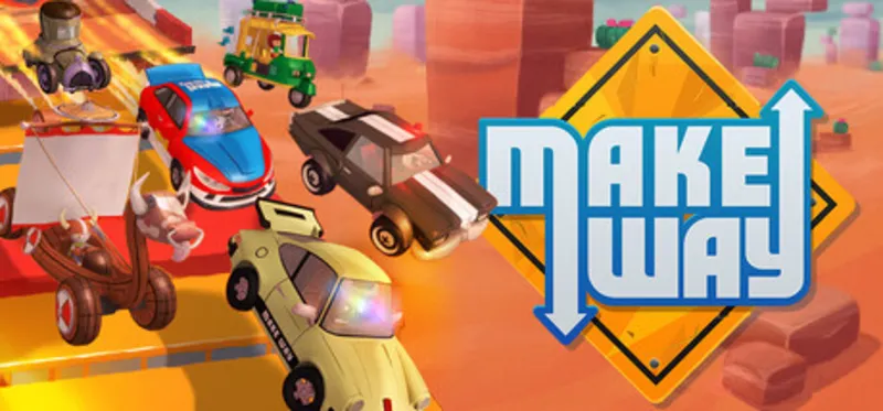 Make Way / Steam Ключ / Все регионы | АВТОВЫДАЧА 24/7