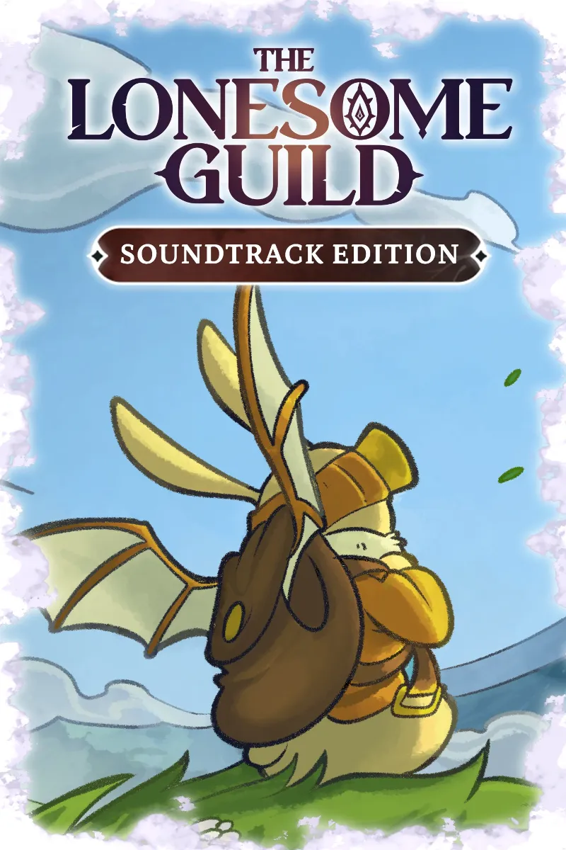 The Lonesome Guild Soundtrack Edition | XBOX | На любой аккаунт