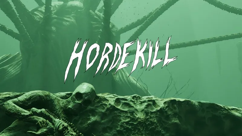 Epic HORDEKILL аккаунт+почта
