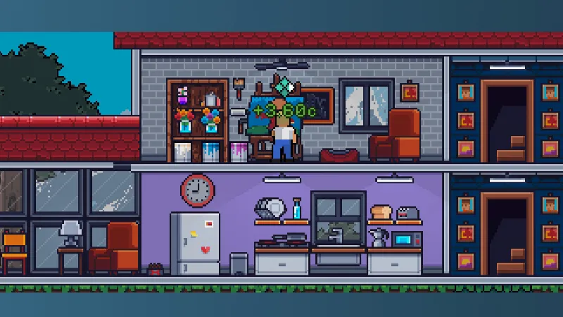My Little Life STEAM Ключ | (СНГ+РФ)