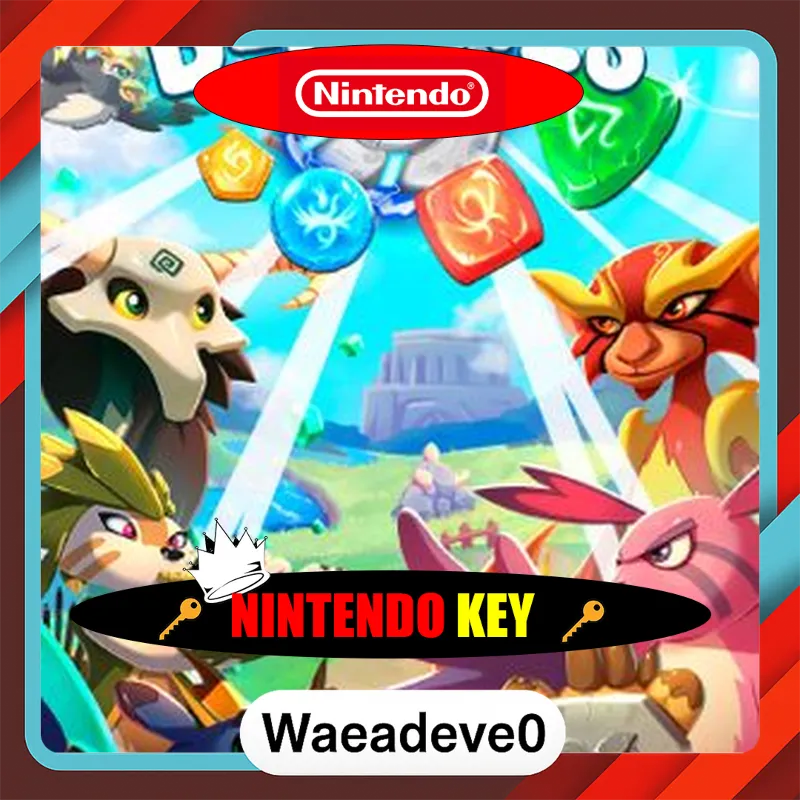 Beasties (Nintendo Switch) eShop Key EUROPE