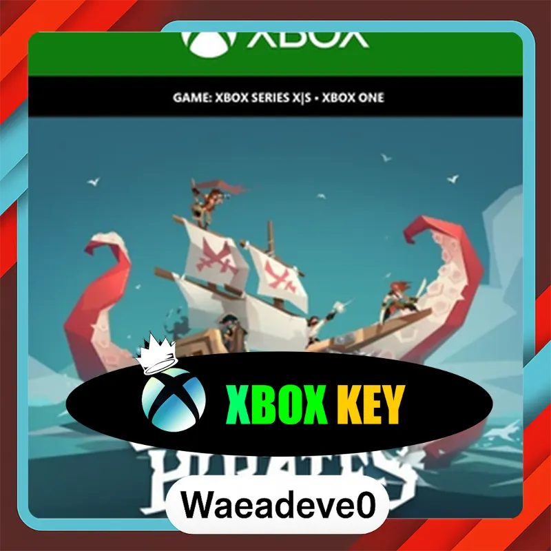 Pirates Outlaws XBOX LIVE Key TURKEY