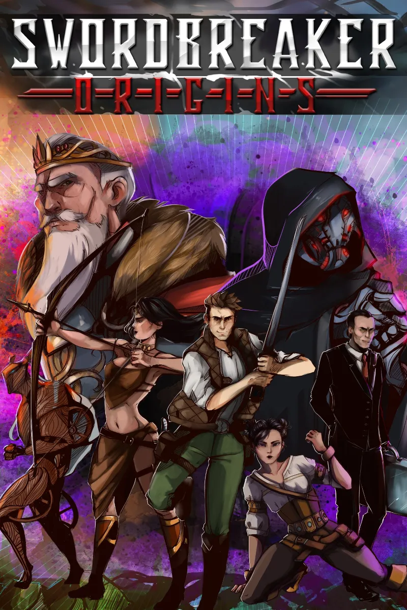 Swordbreaker: Origins | XBOX | На любой аккаунт
