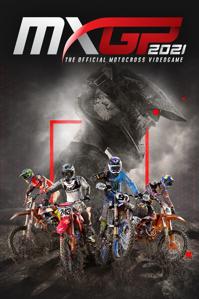 MXGP 2021 - The Official Motocross Videogame | XBOX | На любой аккаунт
