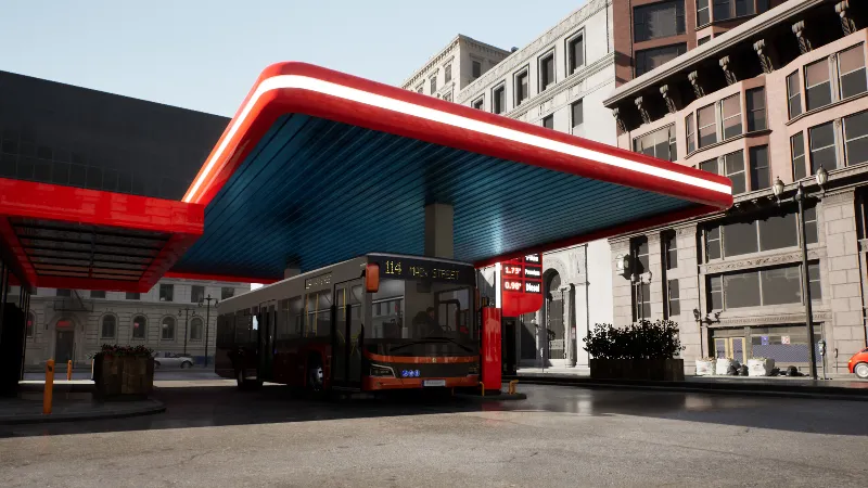 ВСЕ СТРАНЫ+РОССИЯ City Bus Simulator 2026 STEAM