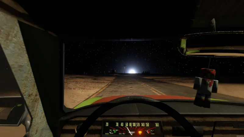 The Long Drive - Steam Gift
