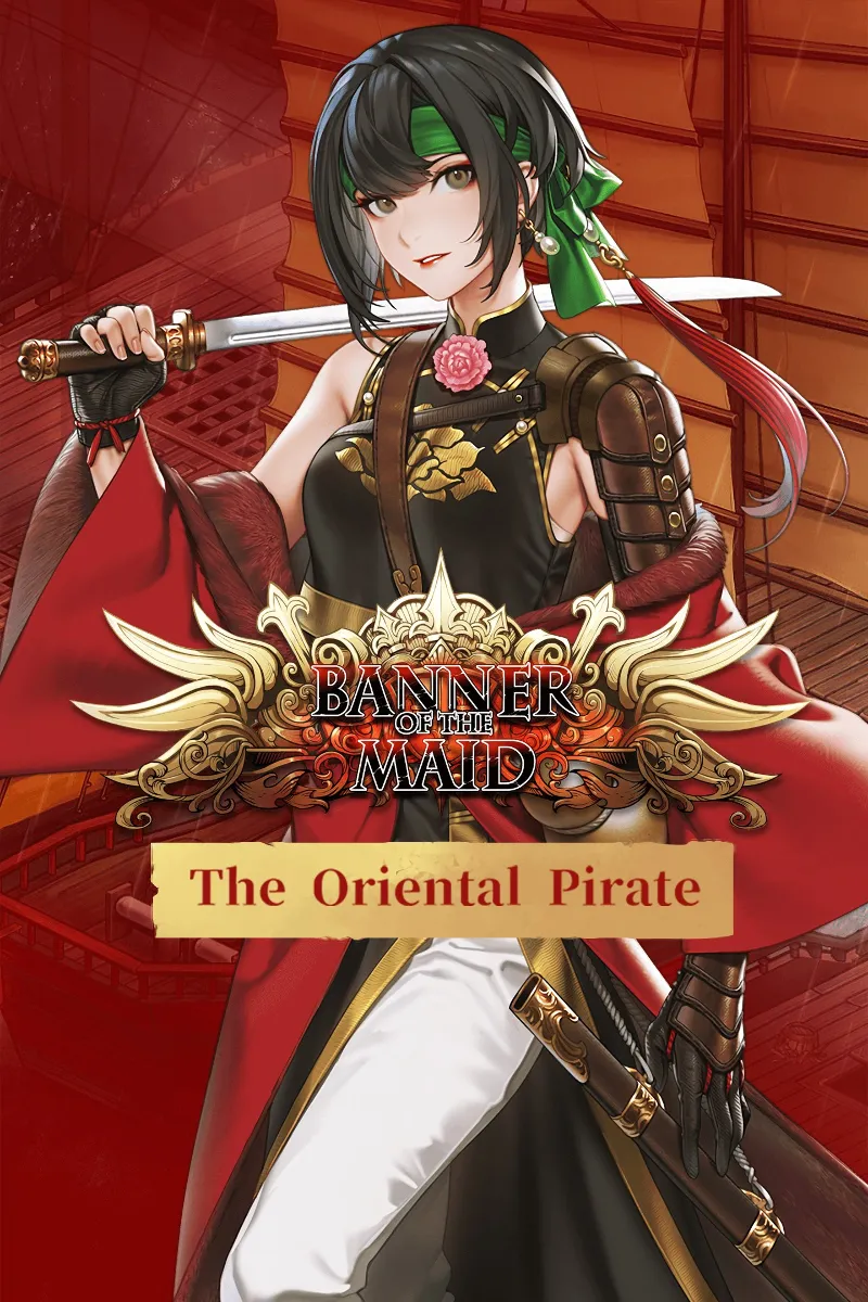 Banner of the Maid - The Oriental Pirate | XBOX | На любой аккаунт