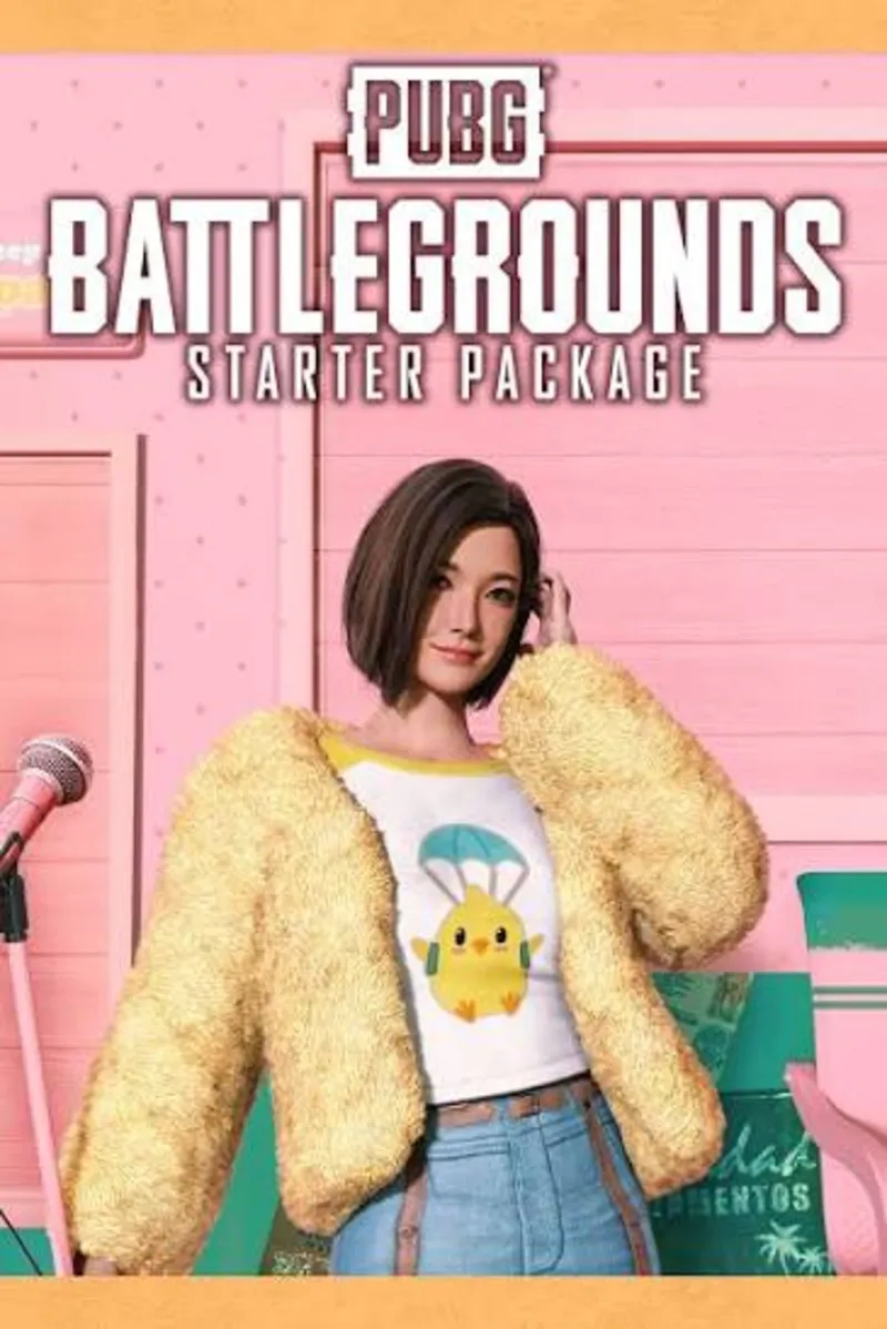 PUBG - Starter Package XBOX DLC КЛЮЧ СРАЗУ