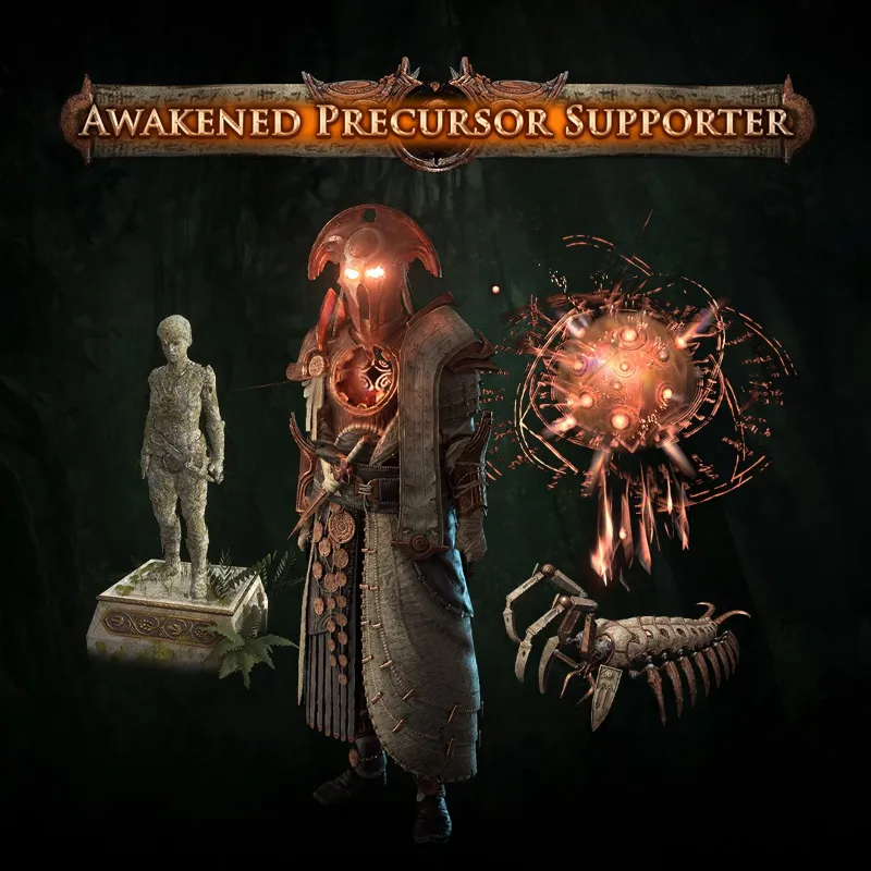 Awakened Precursor Supporter Pack XBOX