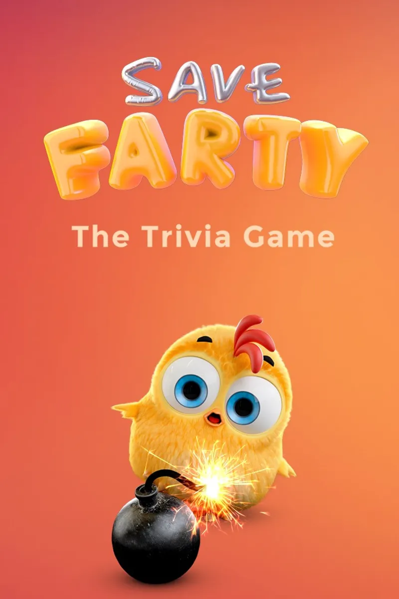Save Farty The Trivia Game | XBOX | На любой аккаунт