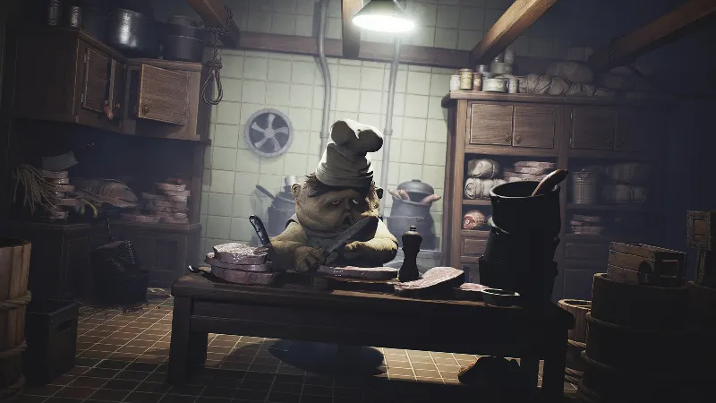 Little Nightmares Enhanced Edition Complete Edition XBOX SERIES X/S + PC KEY