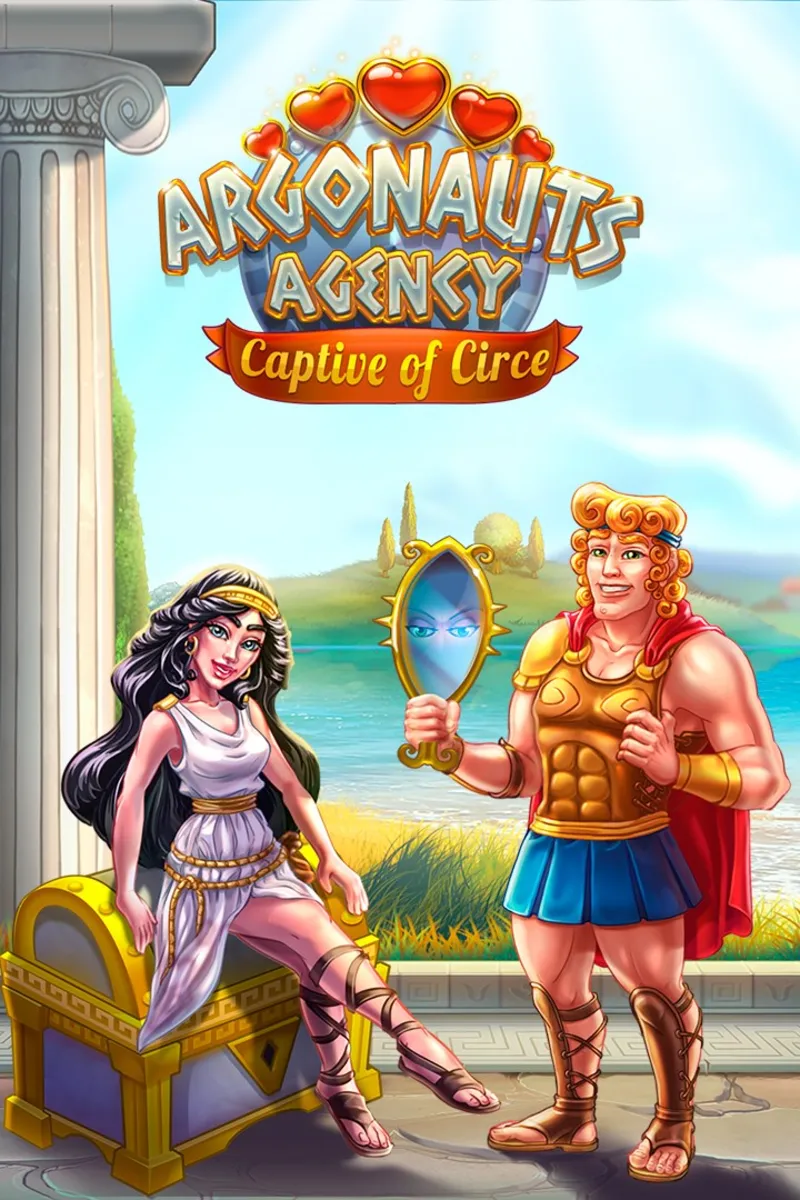 Argonauts Agency 5: Captive of Circe | XBOX | На любой аккаунт